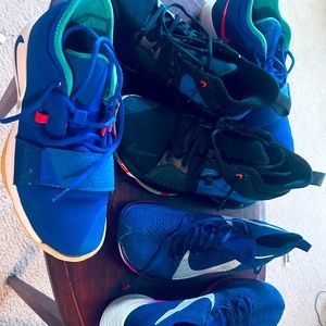 3 set of Nike sneakers shoes for a give away price